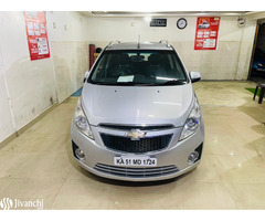 cheorlet beat LT 2012 petrol