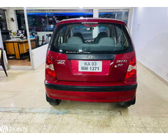 Hyundai Santro xing gls 2010 model - Image 8