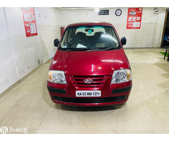 Hyundai Santro xing gls 2010 model - Image 14