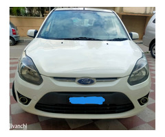 ford figo zxi petrol 2011 model - Image 1