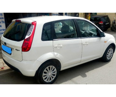 ford figo zxi petrol 2011 model - Image 3