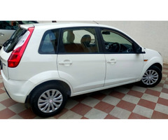 ford figo zxi petrol 2011 model - Image 4