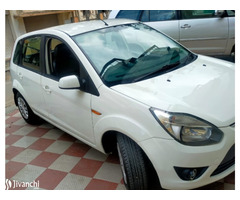 ford figo zxi petrol 2011 model - Image 8