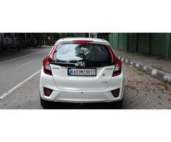 honda jazz smt 2016 model - Image 9