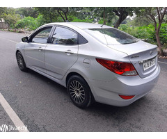 hyundai verna fludic 2011 model ex - Image 7