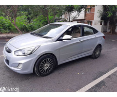 hyundai verna fludic 2011 model ex - Image 9