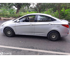 hyundai verna fludic 2011 model ex - Image 10