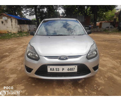 ford figo zxi petrol 2010 model - Image 1