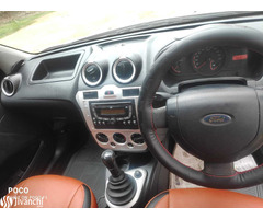 ford figo zxi petrol 2010 model - Image 5