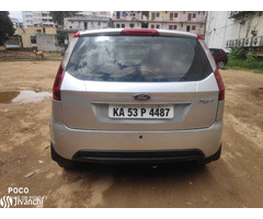 ford figo zxi petrol 2010 model - Image 6