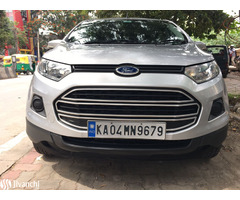 ford ecosport trendline 2014 model