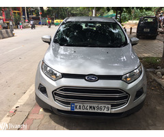 ford ecosport trendline 2014 model - Image 2