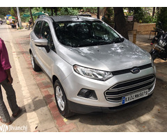 ford ecosport trendline 2014 model - Image 3