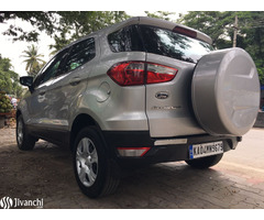 ford ecosport trendline 2014 model - Image 7