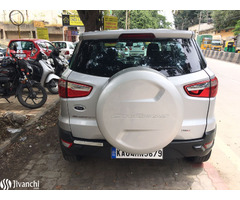 ford ecosport trendline 2014 model - Image 8