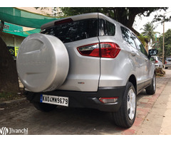 ford ecosport trendline 2014 model - Image 11