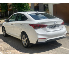 hyundai verna fludic sxo 2018 model - Image 4