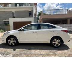 hyundai verna fludic sxo 2018 model - Image 5