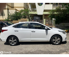 hyundai verna fludic sxo 2018 model - Image 6