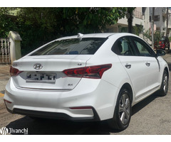 hyundai verna fludic sxo 2018 model - Image 10