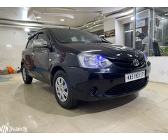 toyota etios liva GD 2012 model diesel with 2 airbags - Image 6