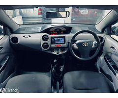 toyota etios liva GD 2012 model diesel with 2 airbags - Image 9