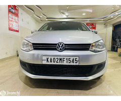 Volkswagen polo trend line diesel 2011 model