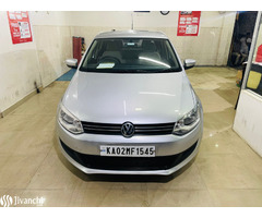 Volkswagen polo trend line diesel 2011 model - Image 2