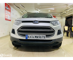 ford ecosport trendline 2014 model diesel - Image 2