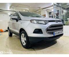 ford ecosport trendline 2014 model diesel - Image 11