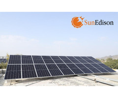 Commercial Solar System Installation - 2 BR, 300 ft²