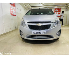 Chevrolet beat LT petrol 2012 model - Image 1