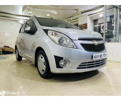 Chevrolet beat LT petrol 2012 model - Image 13