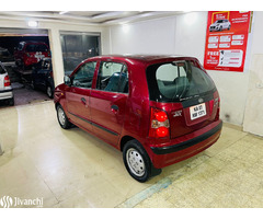 Hyundai Santro xing gls 2010 model - Image 10