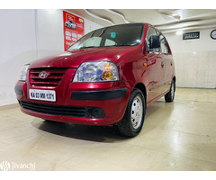 Hyundai Santro xing gls 2010 model - Image 11