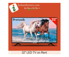 Rent 32’’ , 40 ‘’ , 42’’ , 55’’ & 65’’ Led Available on in Mumbai & NaviMumbai