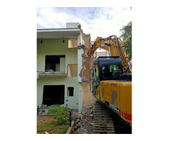 GANMAR Building Demolishing contractors in Chennai - Image 7