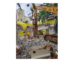 GANMAR Building Demolishing contractors in Chennai - Image 12