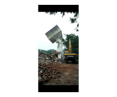 GANMAR Building Demolishing contractors in Chennai - Image 20