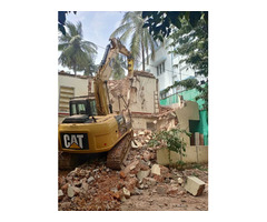 GANMAR Building Demolishing contractors in Chennai - Image 25