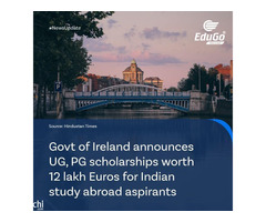 Ireland Education | Ireland Student Visa Consultant In Ahmedabad