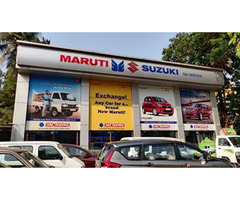 Maruti Suzuki ARENA Dahanu - Get Best deals on cars