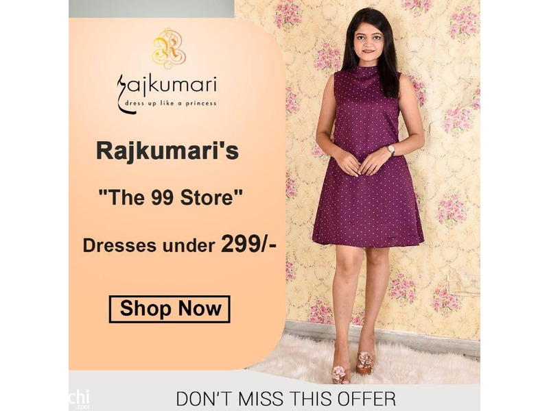 Trendy Dresses for Women - Buy Online in Jabalpur - 2