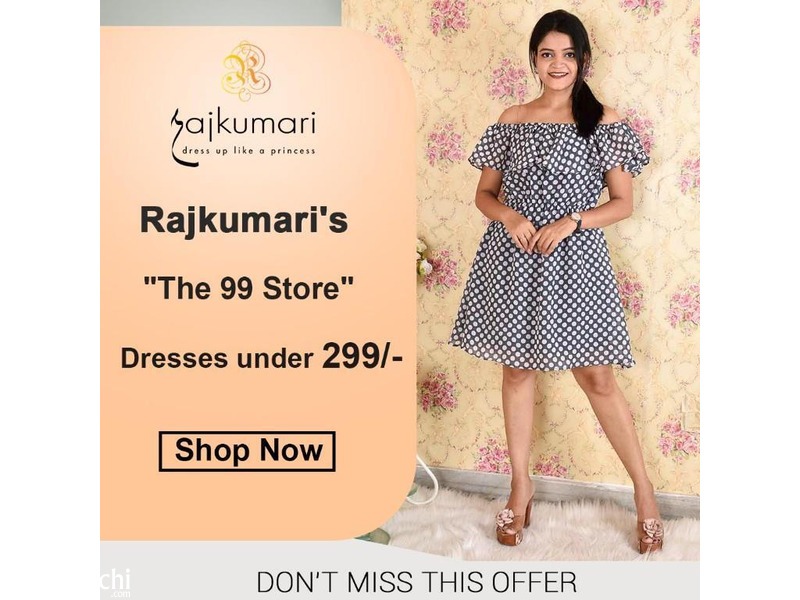 Trendy Dresses for Women - Buy Online in Jabalpur - 4