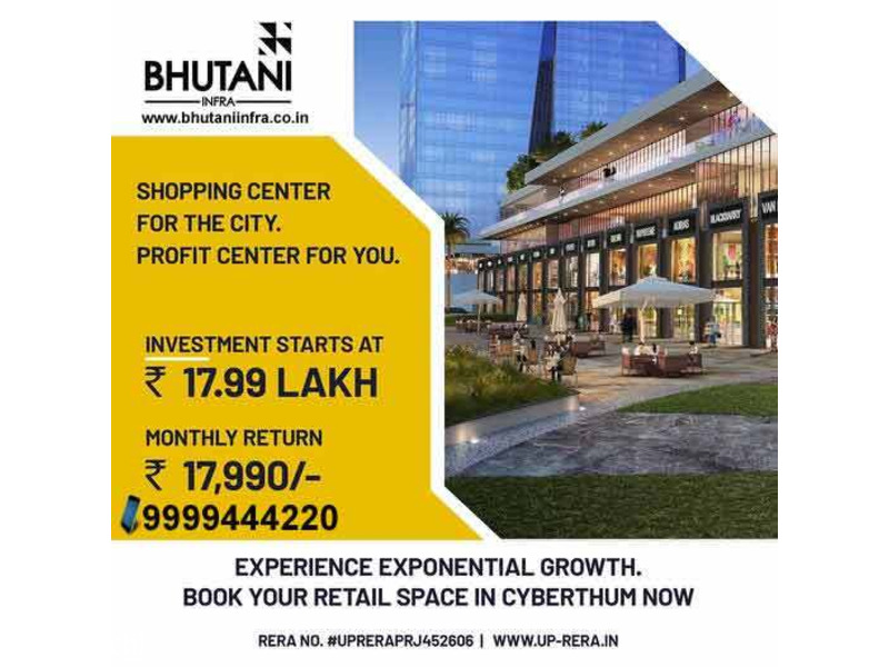 Shops for Rent in Noida, Retail Shop Resale in Noida - 5