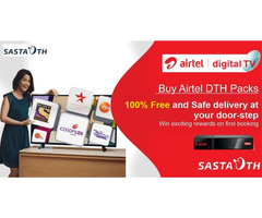 Sasta DTH - Best DTH connection