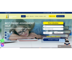 UAE Assignment Help - Professional Assignment Writing Services in Dubai
