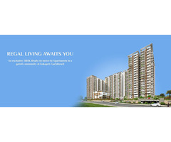 Rajapushpa Regalia - 3BHK Apartments for Sale in Kokapet | Apartments in Kokapet