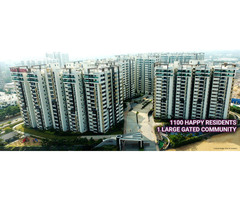 Rajapushpa Atria - Gated Community Apartments in Kokapet | Apartments for Sale in Kokapet - Image 2