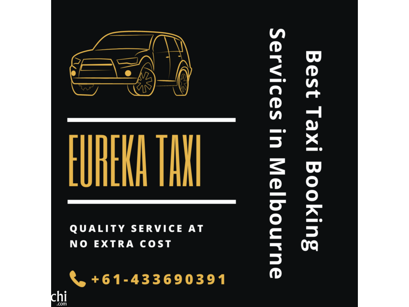 Best Taxi Booking Services in Melbourne - 1